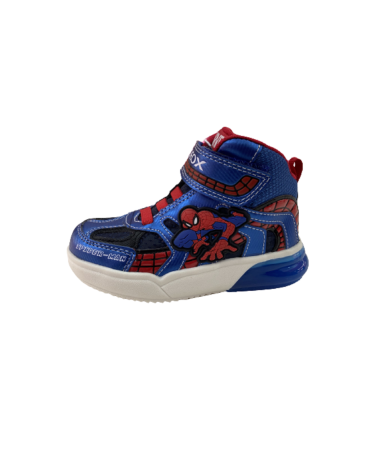 BOTN GEOX SPIDERMAN LUES