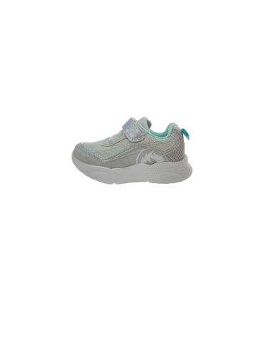 DEPORTIVA GRIS PARA NIÑA DE HAYBER