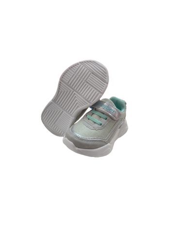 DEPORTIVA GRIS PARA NIÑA DE HAYBER