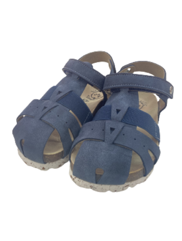 SANDALIA NAVY FLEXI CERRADA TITANITOS