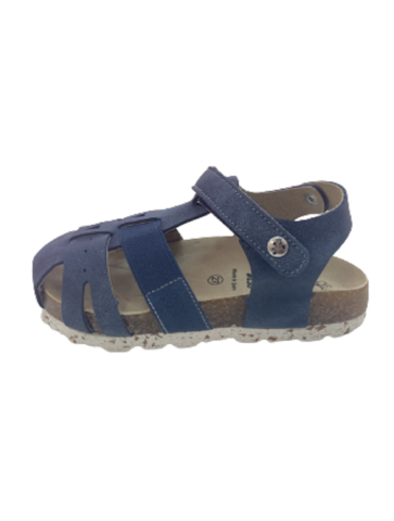 SANDALIA NAVY FLEXI CERRADA TITANITOS
