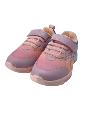 DEPORTIVA ROSA Y AZUL J'HAYBER