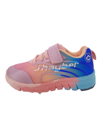 DEPORTIVA ROSA Y AZUL J'HAYBER