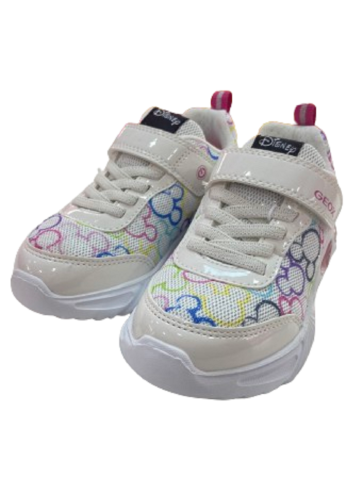 DEPORTIVA DE MINNIE MOUSE DE GEOX