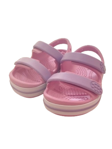 CROCS ABIERTO ROSA
