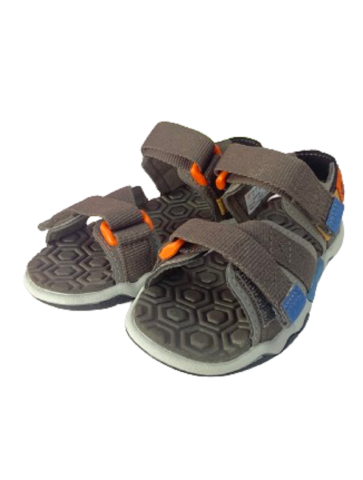 SANDALIA DEPORTIVA DE LA MARCA TIMBERLAND MARRONES