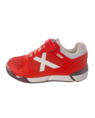 DEPORTIVA ROJA MUNICH ONE KID VCO 69