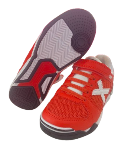 DEPORTIVA ROJA MUNICH ONE KID VCO 69