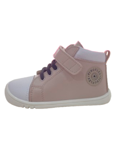 BOTIN RESPETUOSO MICRO BABY ROSA PIRUFLEX