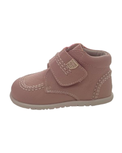 BOTÍN ROSA ESTILO KICKERS DE PIRUFLEX