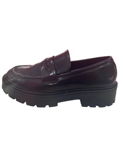 LOAFERS BLACK CASTELLANO CONGUITOS