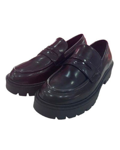 LOAFERS BLACK CASTELLANO CONGUITOS