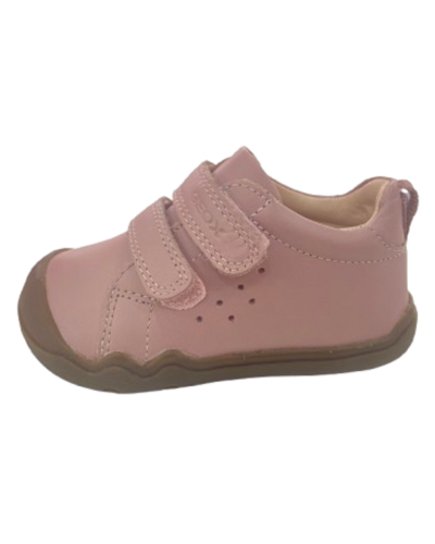 ZAPATO PRIMEROS PASOS OLD ROSE GEOX