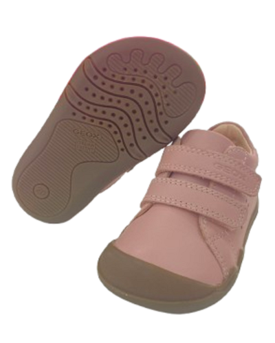 ZAPATO PRIMEROS PASOS OLD ROSE GEOX