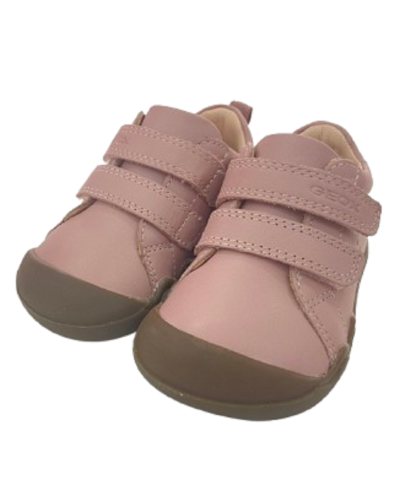 ZAPATO PRIMEROS PASOS OLD ROSE GEOX