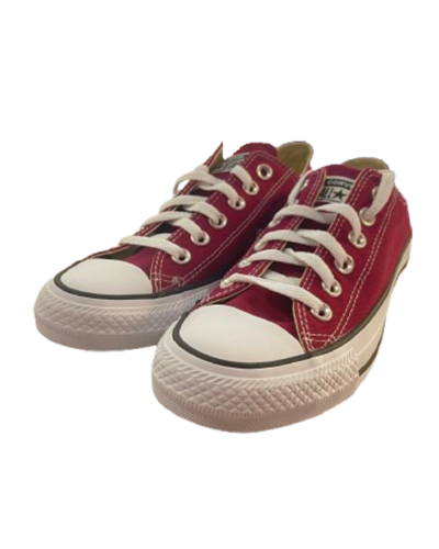 CONVERSE COLOR BURDEOS