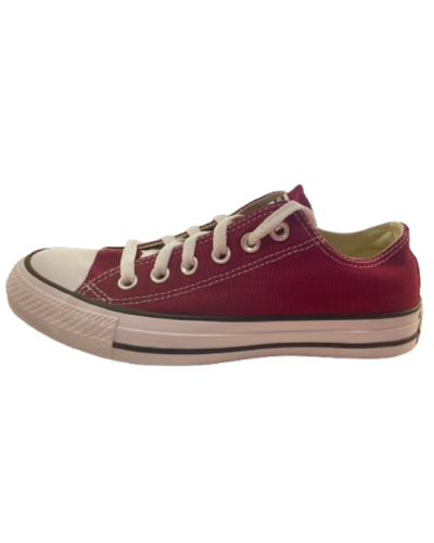 CONVERSE COLOR BURDEOS