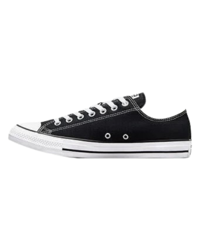 DEPORTIVA CONVERSE NEGRA BAJA