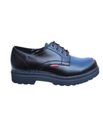 BLUCHER NEGRO LEVI'S