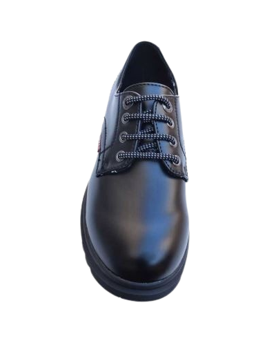 BLUCHER NEGRO LEVI'S