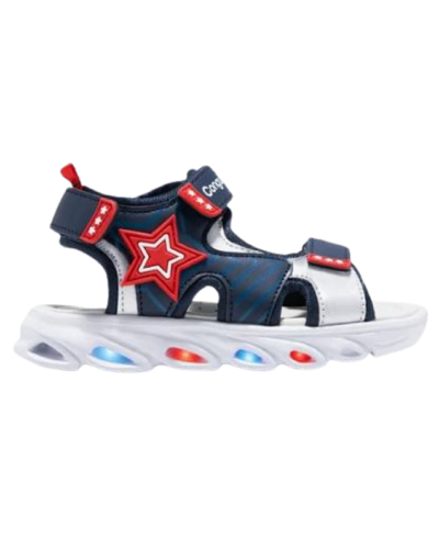 SANDALIAS DEPORTIVAS CON LUCES NIÑO CONGUITOS