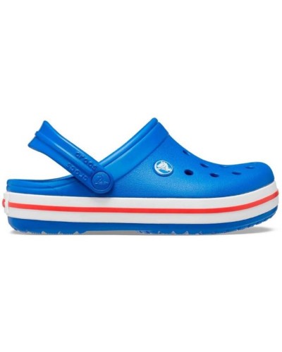 ZUECO AZUL DE CROCS