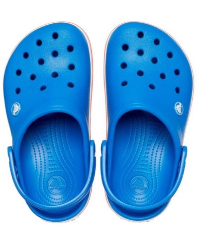 ZUECO AZUL DE CROCS