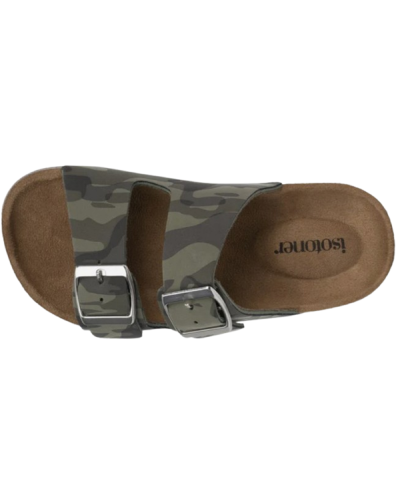 SANDALIA BIO CAMUFLAJE ISOTONER