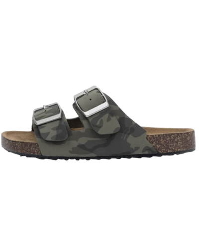 SANDALIA BIO CAMUFLAJE ISOTONER