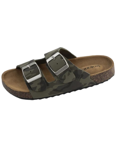 SANDALIA BIO CAMUFLAJE ISOTONER