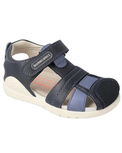 SANDALIAS AZULES DE LA MARCA BIOMECANICS