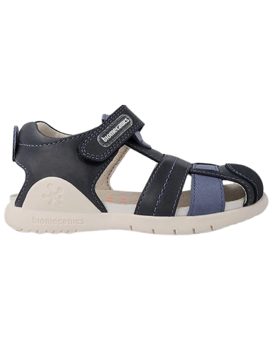 SANDALIAS AZULES DE LA MARCA BIOMECANICS