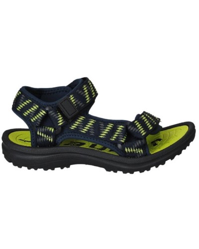 SANDALIAS DEPORTIVAS DE JHAYBER AMARILLAS GRANDES