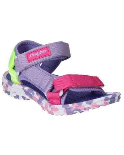 SANDALIAS DEPORTIVAS DE JHAYBER GRANDES NIA
