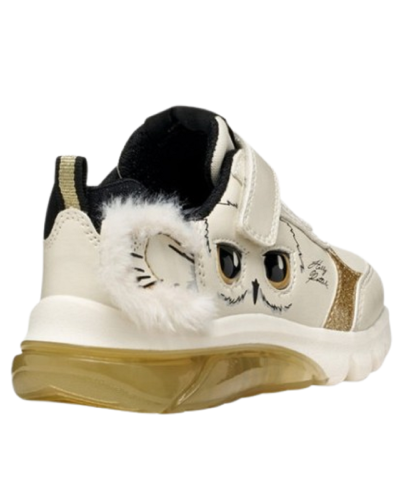 SNEAKER HARRY POTTER LUCES GEOX
