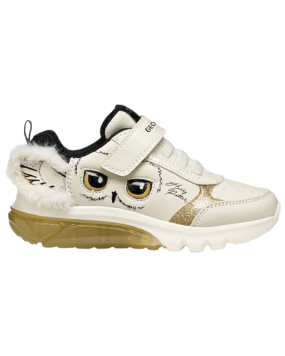 SNEAKER HARRY POTTER LUCES GEOX