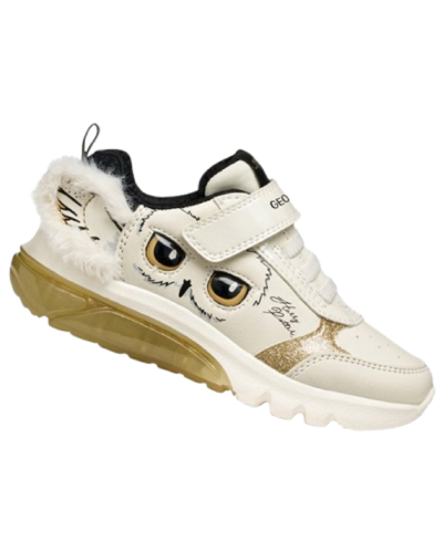 SNEAKER HARRY POTTER LUCES GEOX
