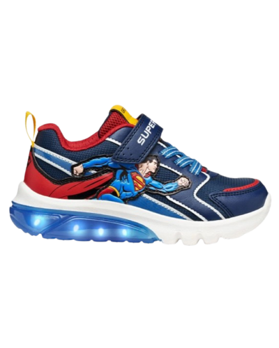 DEPORTIVAS LUCES SUPERMAN DE GEOX