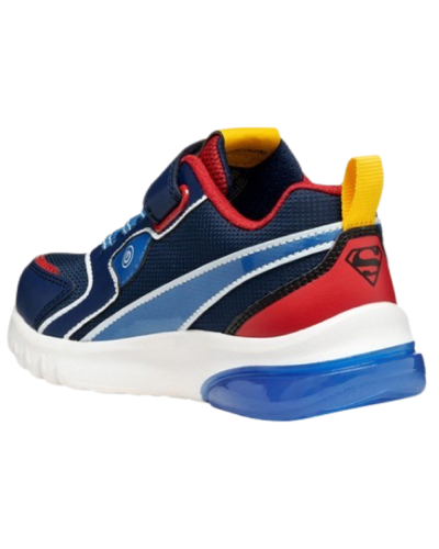 DEPORTIVAS LUCES SUPERMAN DE GEOX