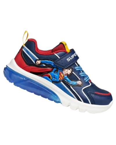 DEPORTIVAS LUCES SUPERMAN DE GEOX