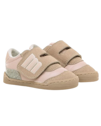 DEPORTIVA RESPETUOSA ROSA NUDE DE MUSTANG