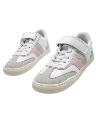 DEPORTIVO RESPETUOSO MUSTANG BLANCO ROSA