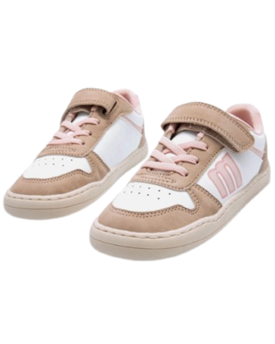 DEPORTIVO RESPETUOSO MUSTANG BLANCO ROSA