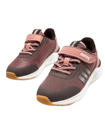 DEPORTIVA ROSA DE MUSTANG
