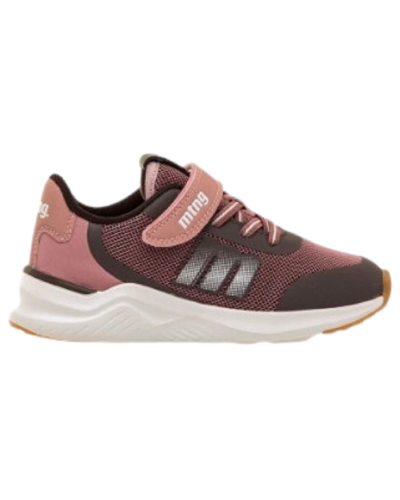 DEPORTIVA ROSA DE MUSTANG