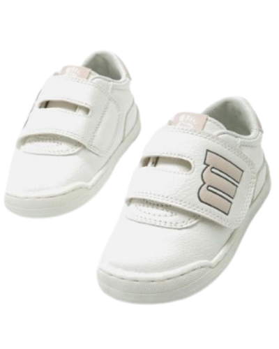 DEPORTIVA RESPETUOSA MUSTAN BLANCO ROSA