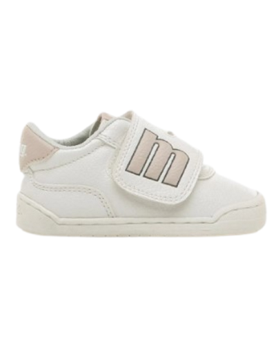 DEPORTIVA RESPETUOSA MUSTAN BLANCO ROSA