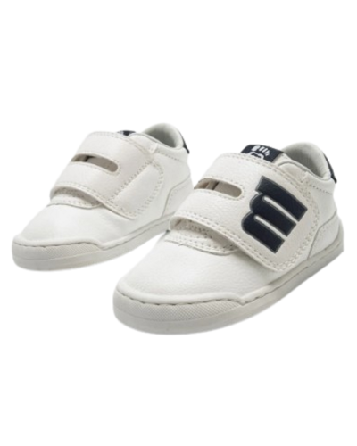 DEPORTIVO RESPETUOSO MUSTAN BLANCO NAVY